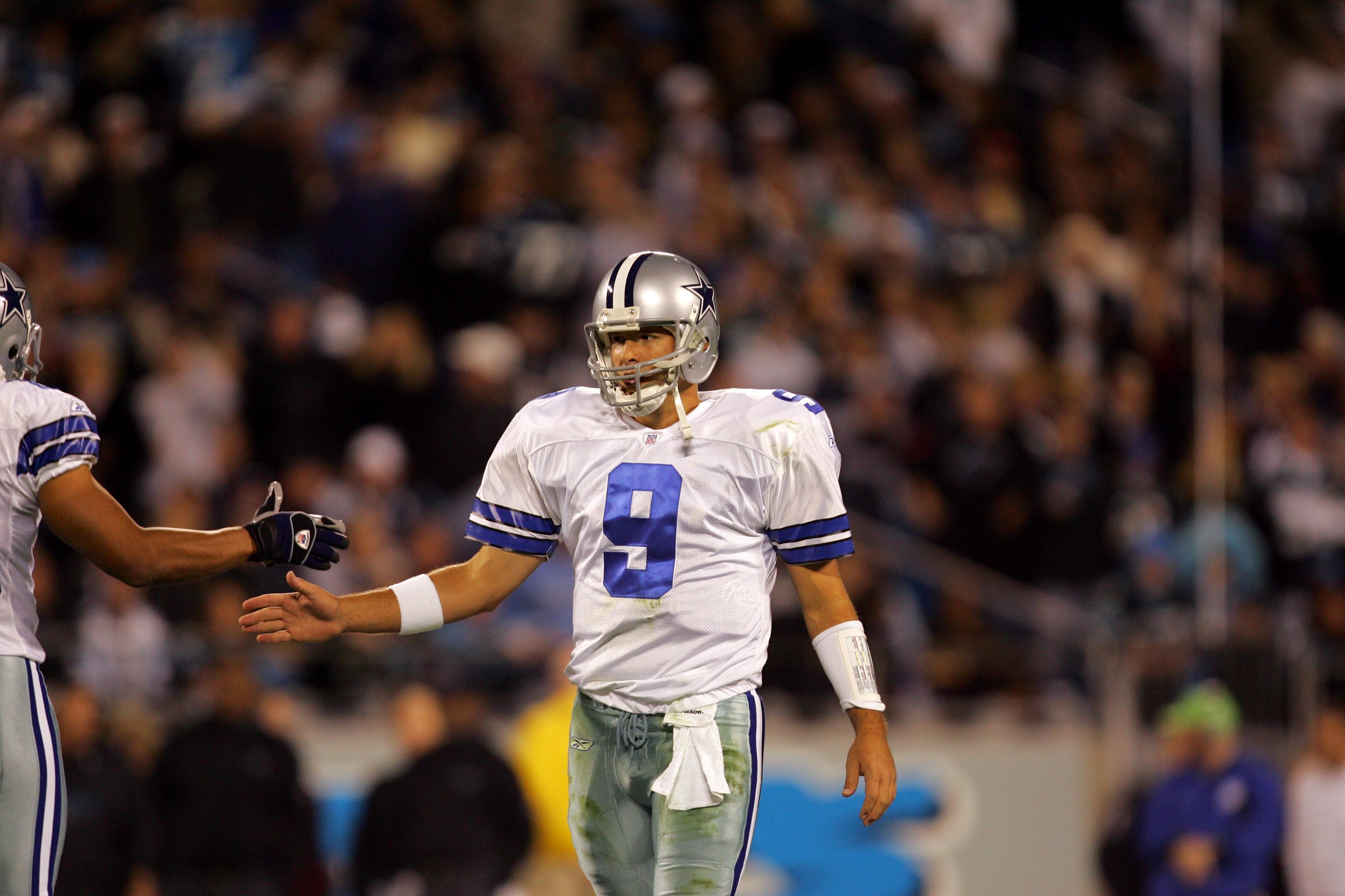 Tony Romo Cashed In With CBS At The Perfect Time