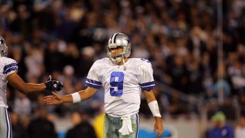 Tony Romo Once Squeezed More Money Out Of Jerry Jones In Order To Get More Playing Time