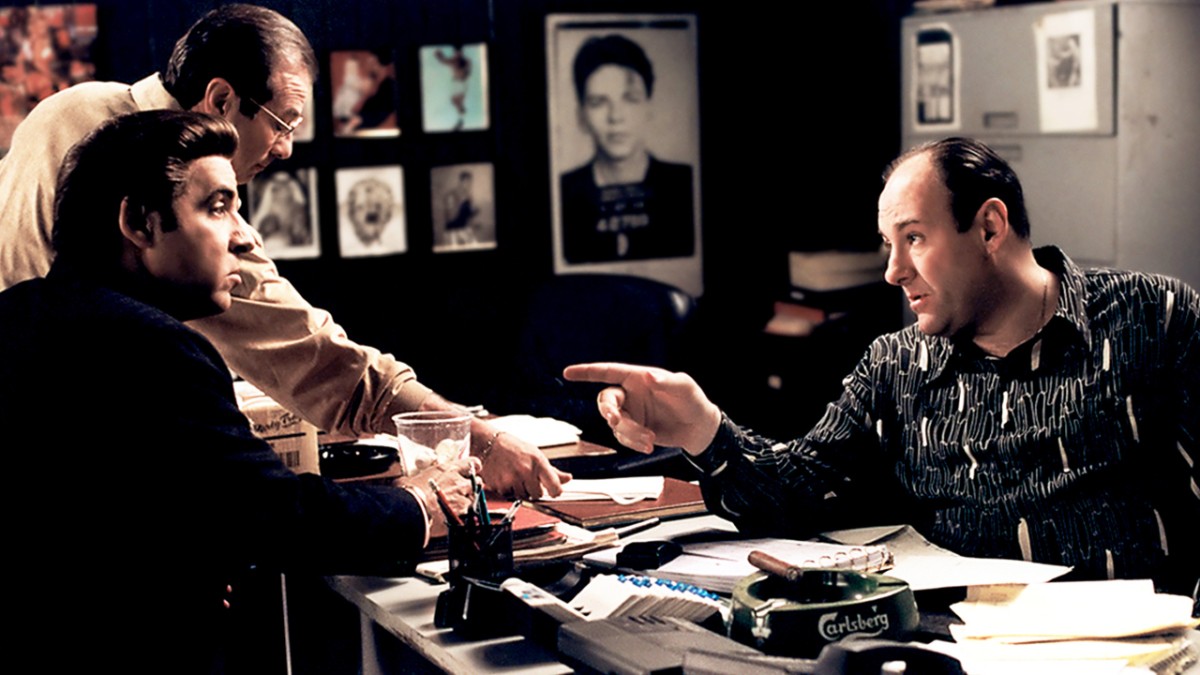 James Gandolfini Almost Replaced Steve Carell On 'The Office' BroBible