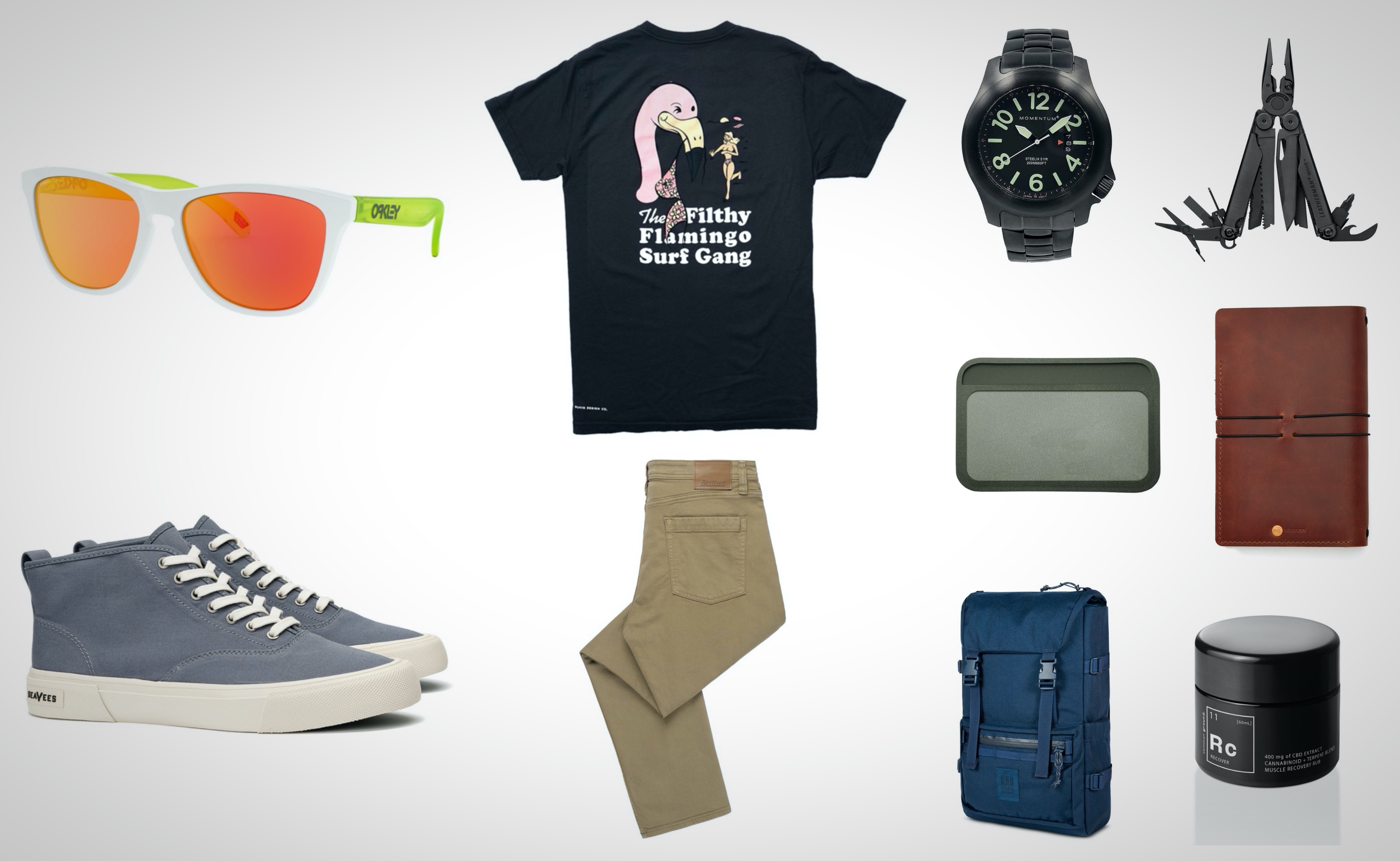 10 Top Everyday Carry Essentials For Living Your Best Life - BroBible