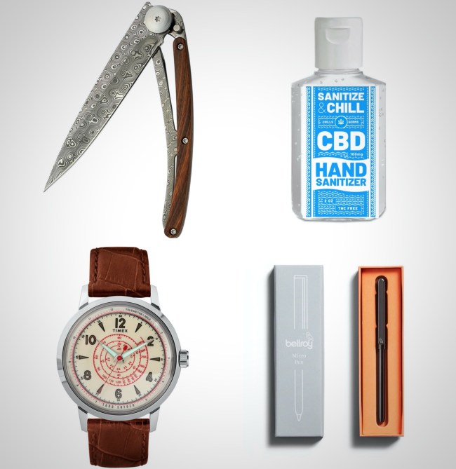 treat yourself best everyday carry items for men