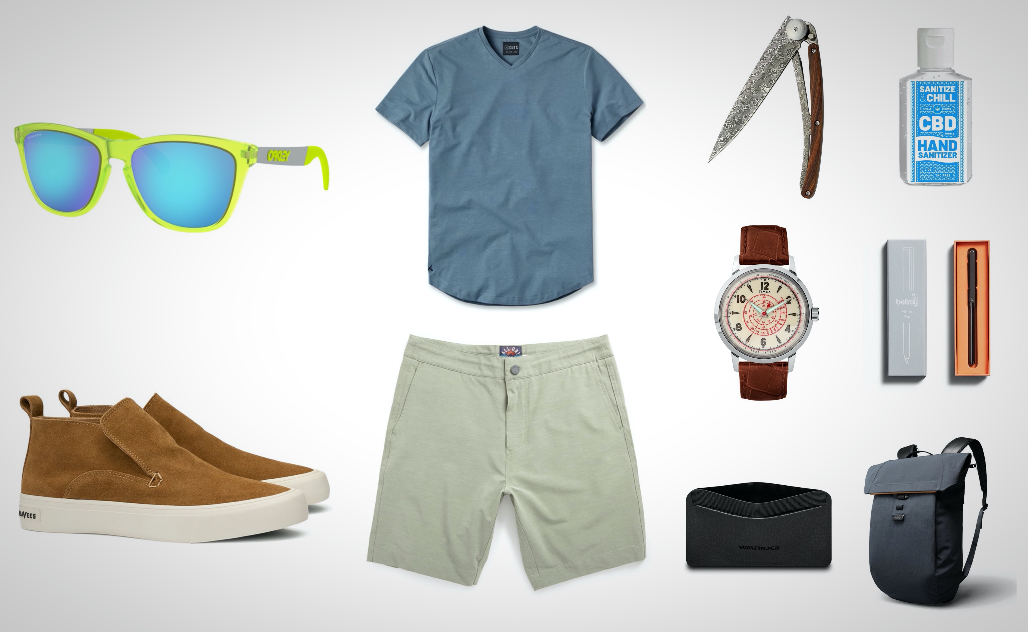 Treat Yourself To 10 Of The Best Everyday Carry Essentials For Guys