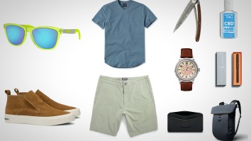 Treat Yourself To 10 Of The Best Everyday Carry Essentials For Guys