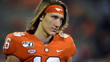 Clemson Made Trevor Lawrence Shut Down A Fundraiser For Free Meals Over NCAA Sanction Concerns Before Reason Thankfully Prevailed