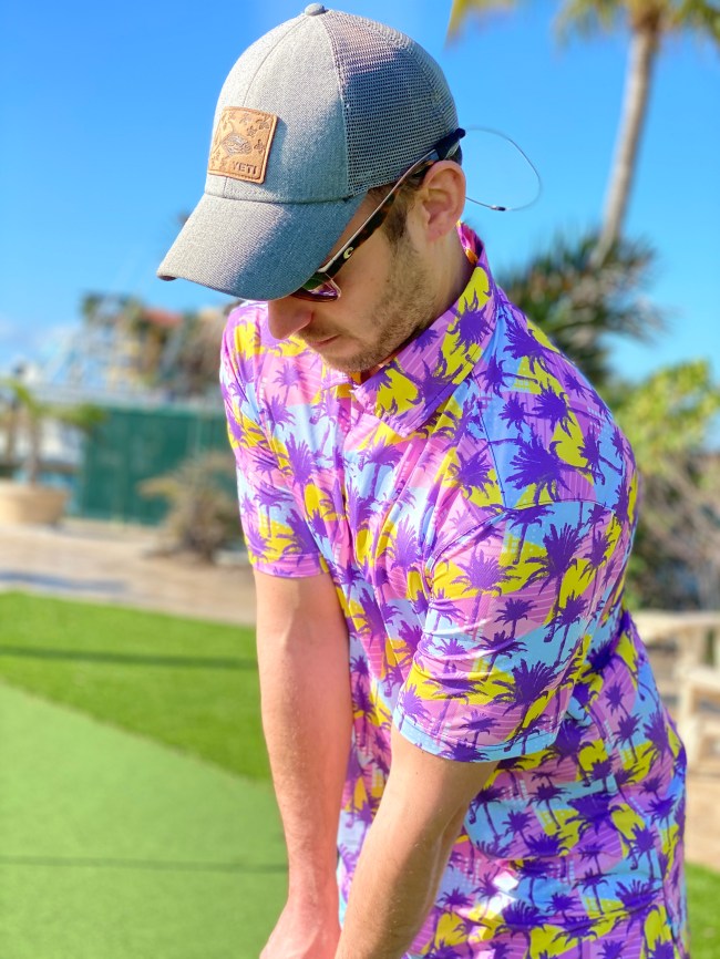 We Just Discovered Tropical Bros’ 'Everywhere' Polos And They’re Built ...