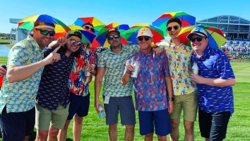 We Just Discovered Tropical Bros’ ‘Everywhere’ Polos And They’re Built To Take You From The Golf Course To The BBQ