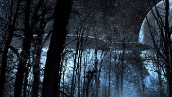 Former UK Ministry Of Defence UFO Investigator Says We Are Completely Unprepared For An Alien Invasion