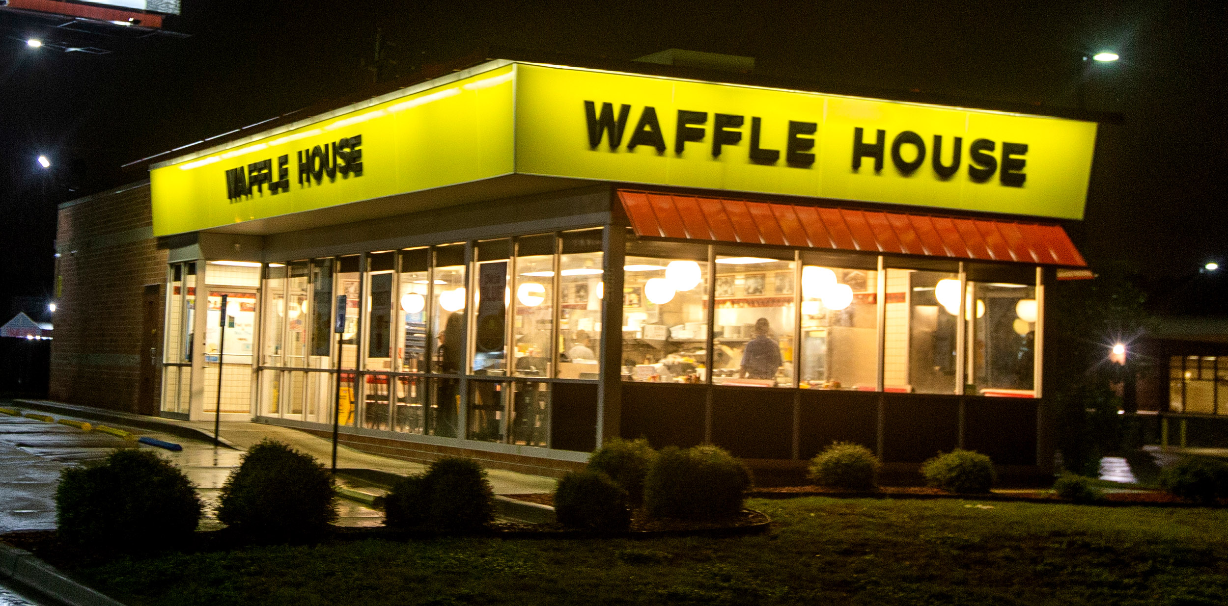 Over 400 Waffle House Locations Have Been Closed Due To The Pandemic