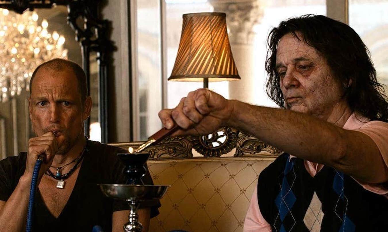 The Bill Murray Scene In 'Zombieland' Was Originally Written For A