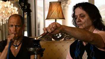 The Bill Murray Scene In ‘Zombieland’ Was Originally Written For A Different 80’s Icon
