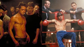 Who Would Win In A Fight: Tyler Durden In ‘Fight Club’ Or Mickey In ‘Snatch’?