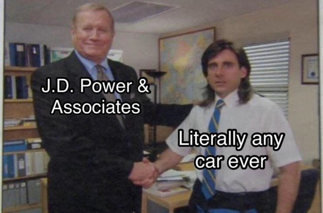50 best memes about cars