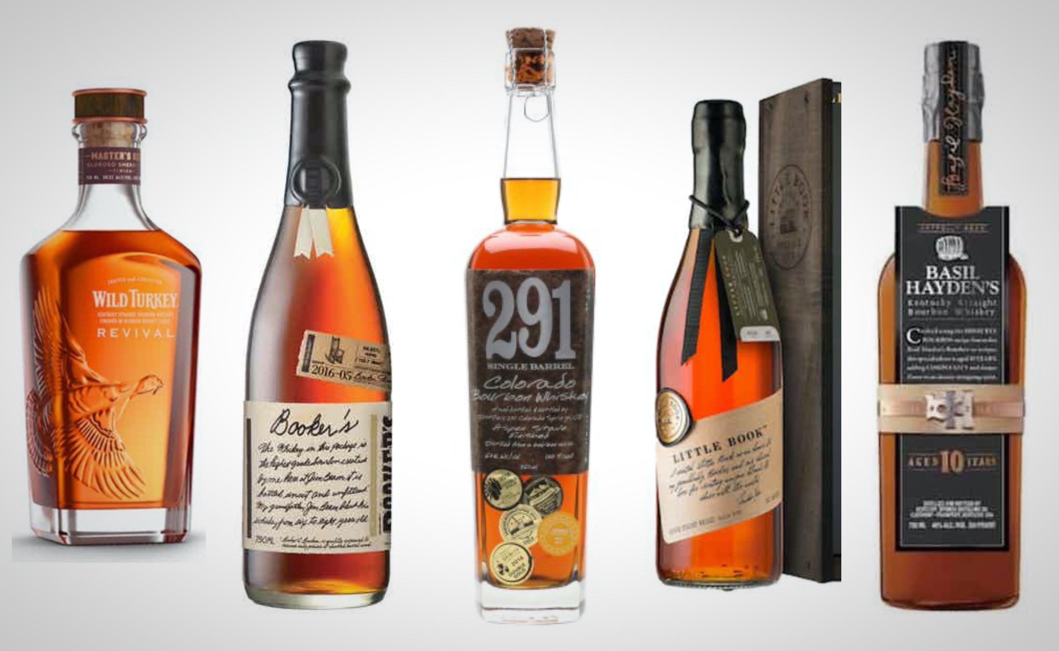 These Are The 50 Best Bourbons, Ryes, And Single Malt Scotch Whiskeys