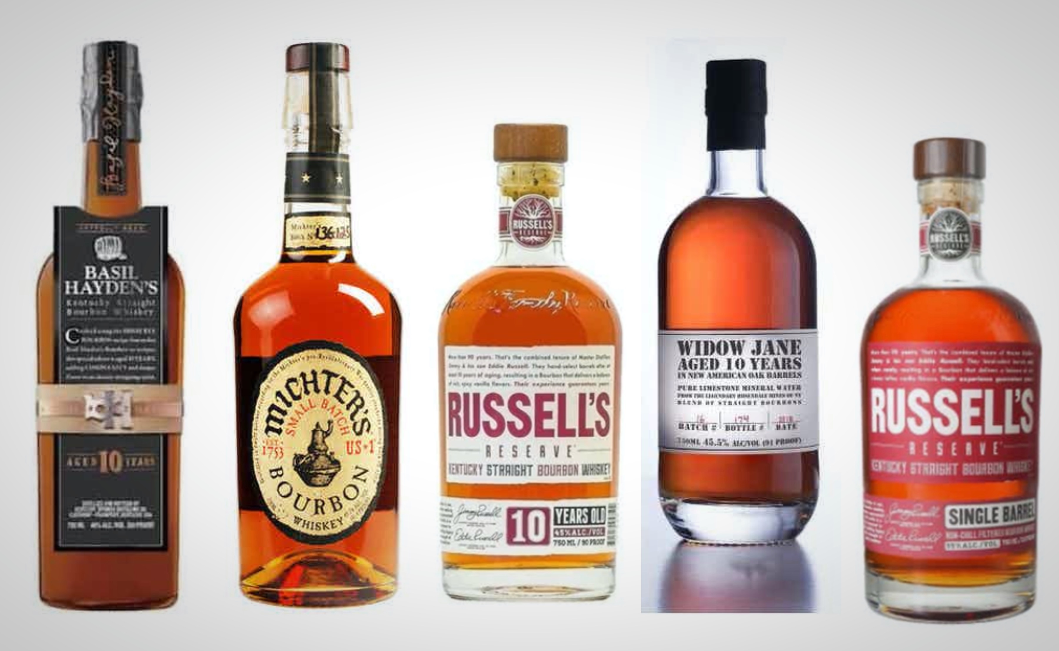 These Are The 50 Best Bourbons, Ryes, And Single Malt Scotch Whiskeys