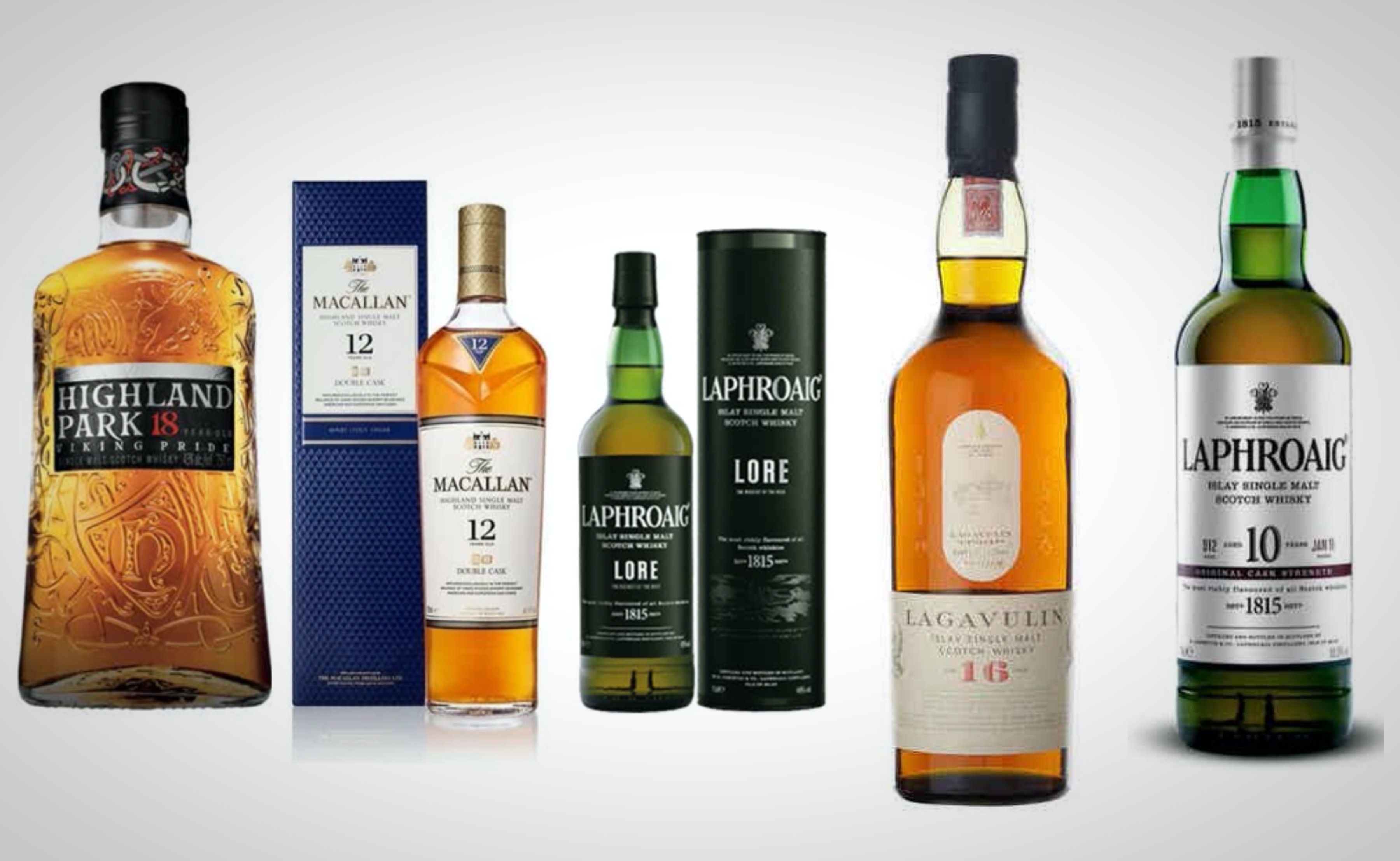 These Are The 50 Best Bourbons, Ryes, And Single Malt Scotch Whiskeys