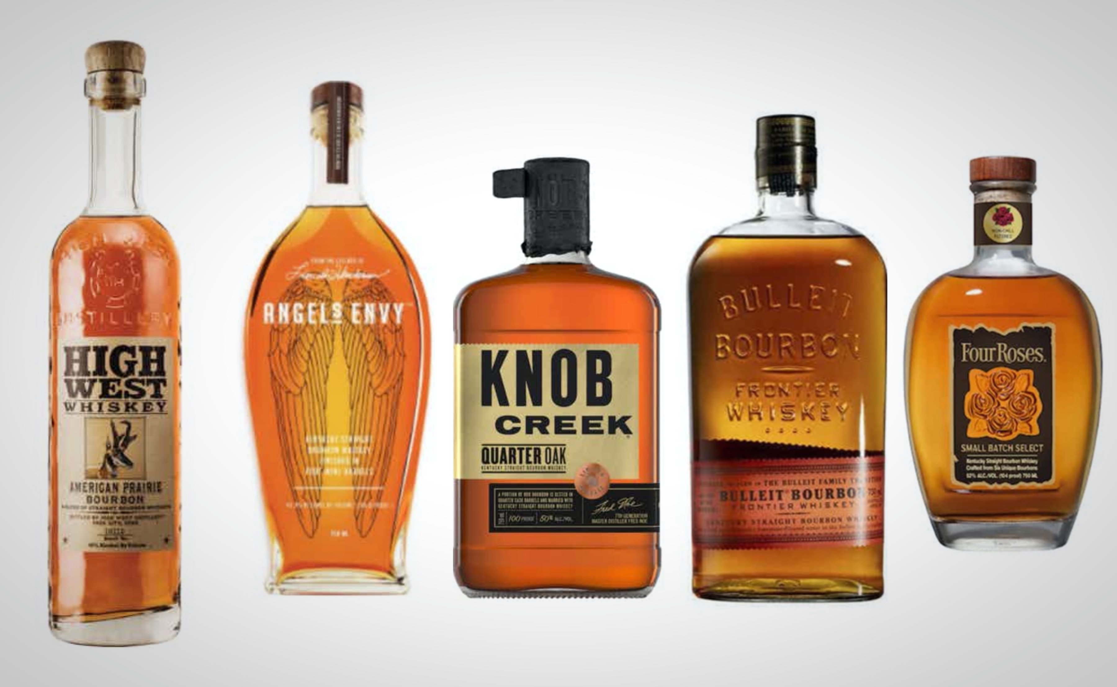 These Are The 50 Best Bourbons, Ryes, And Single Malt Scotch Whiskeys ...