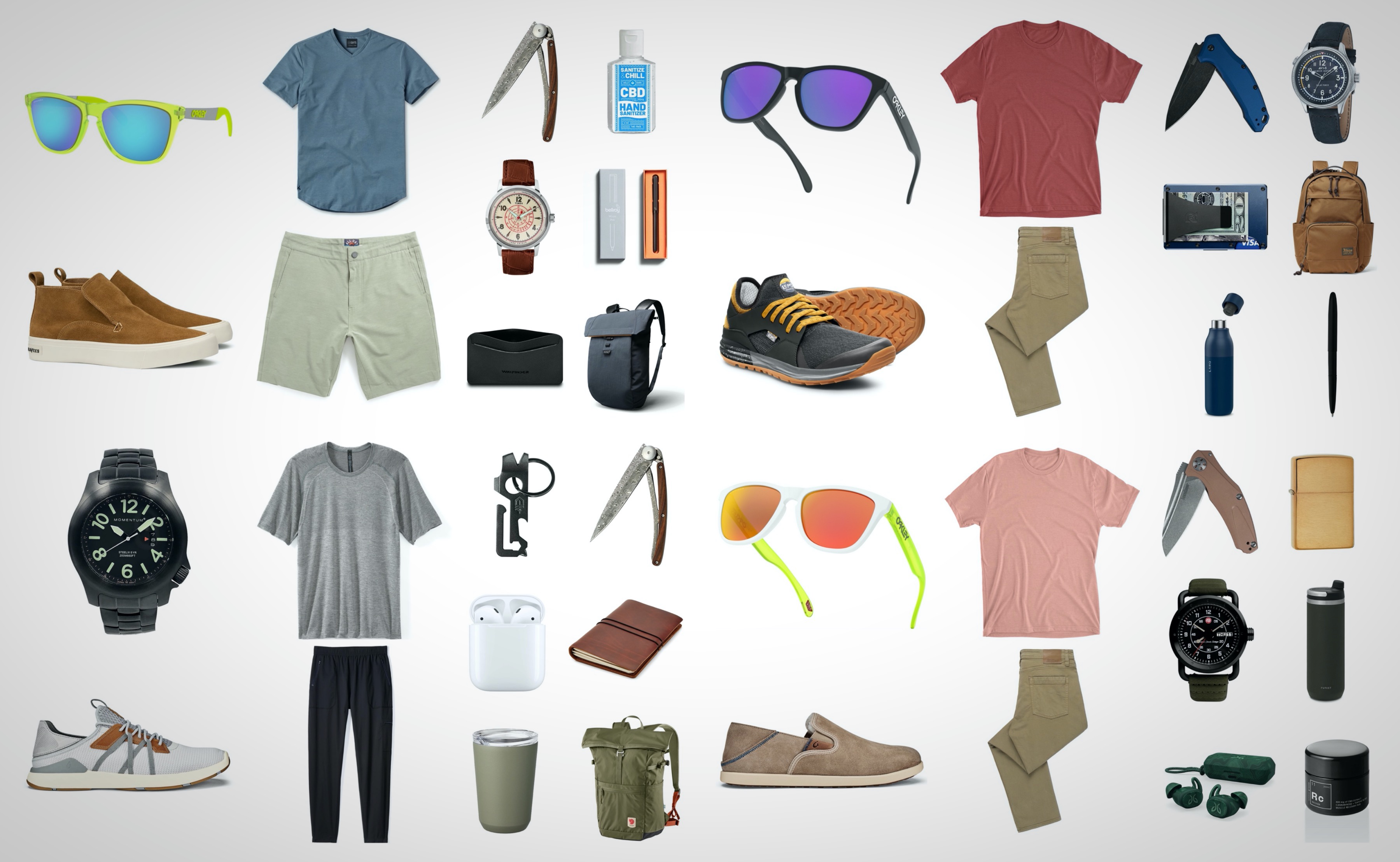 50 'Things We Want' This Week Wine, New Shades, Workout Essentials