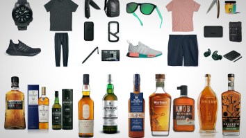 50 ‘Things We Want’ This Week: Bourbon, Rye, Wine, And More Lockdown Essentials