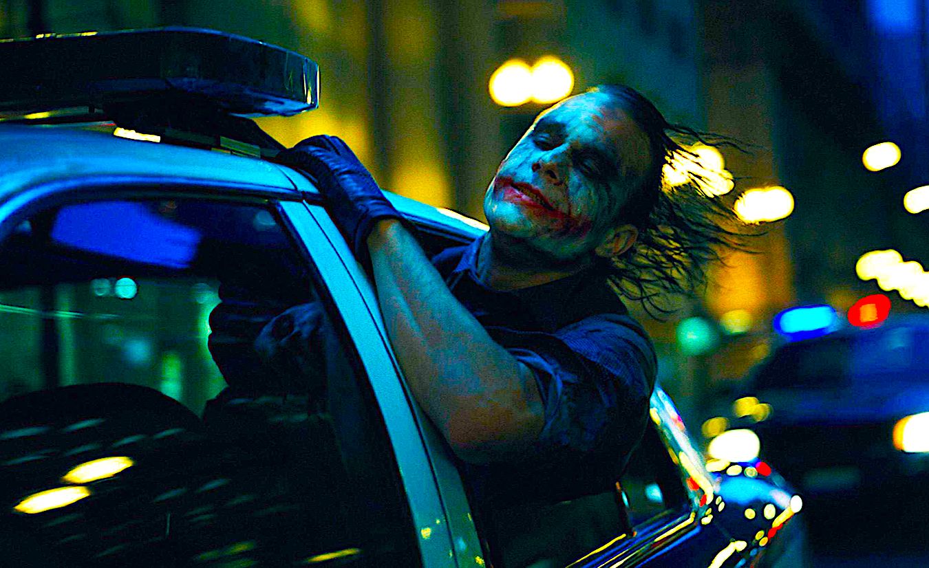 Ranking All The Joker Scenes In 'The Dark Knight' - BroBible