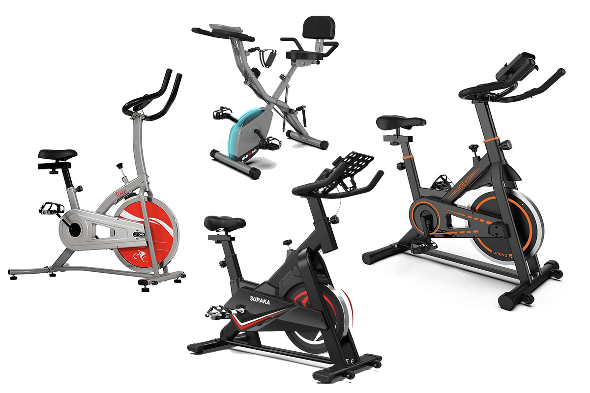 Best Exercise Bikes For 2021 Under 200 To Get An Amazing Workout At