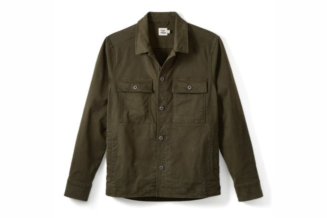 The Best Shirt Jackets For Men: From Flannel, To Suede, To Wool, And More