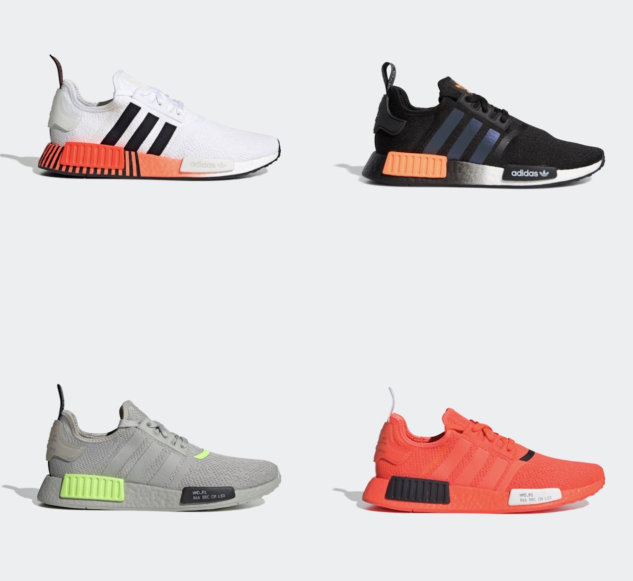 adidas Sale - Score 40% Off On Sneaker Favorites Like Ultraboosts, NMD ...