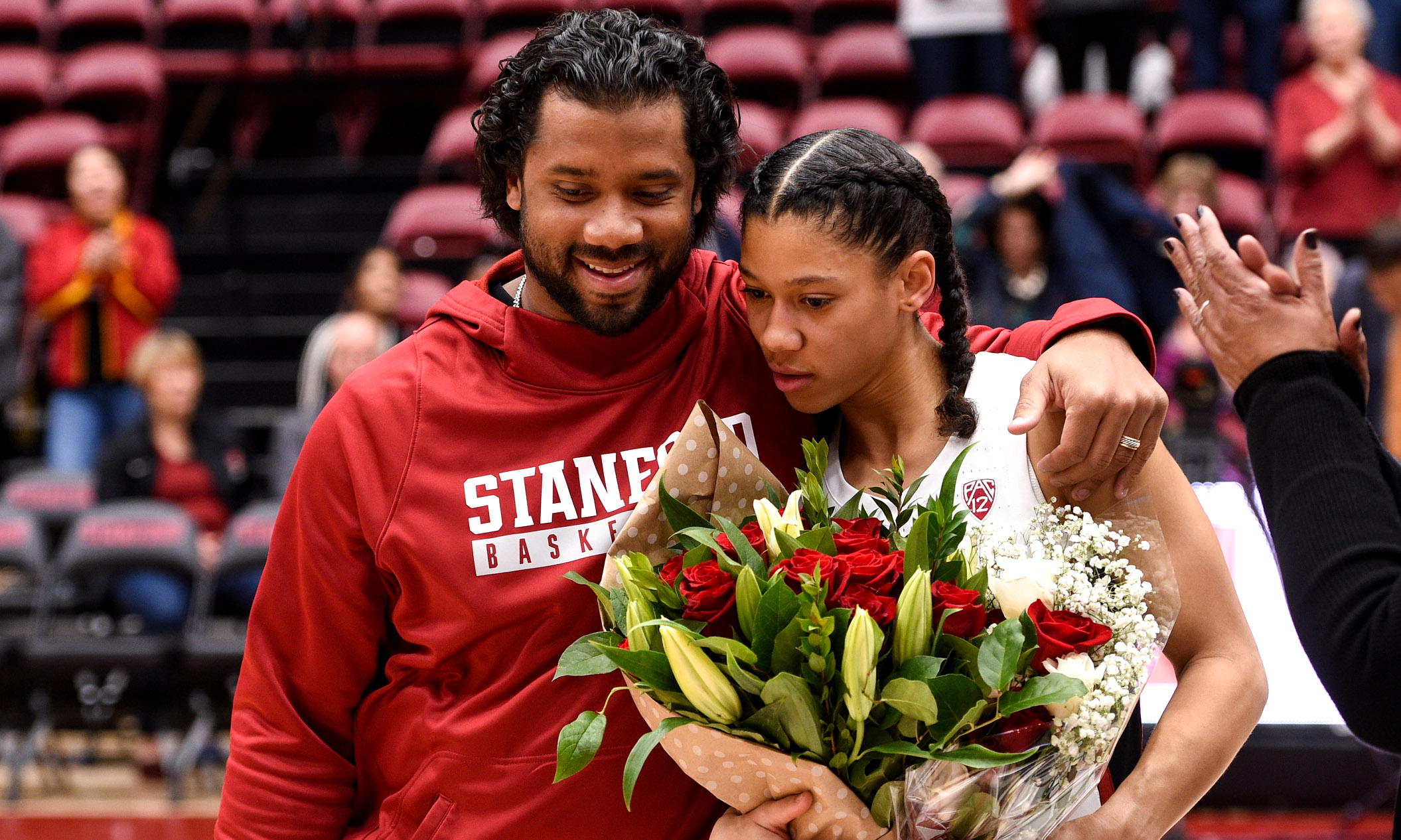 Anna Wilson Talks About Living In Brother Russell's Shadow, Having