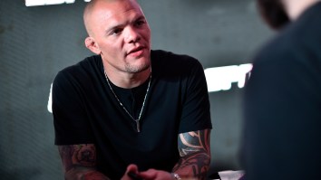 UFC Fighter Anthony Smith Details The Terrifying Fight Of His Life With A Home Intruder In The Middle Of The Night