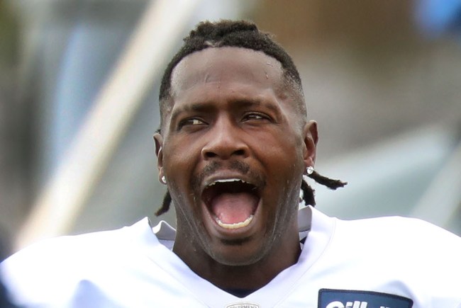 Antonio Brown Faces Three More Charges For Altercation With Moving Truck Driver