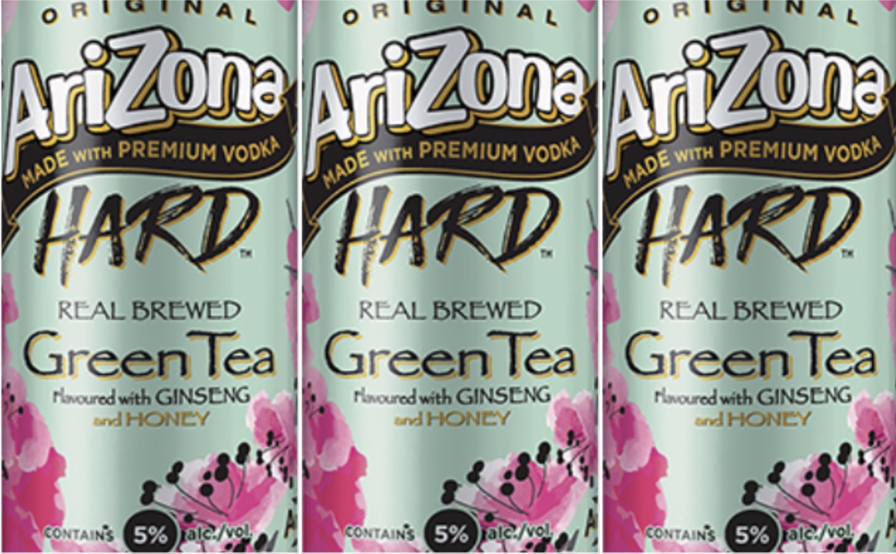 AriZona Iced Tea Is Making Boozy Iced Tea For The Summer BroBible