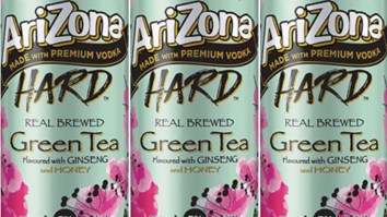 AriZona Iced Tea Is Making Boozy Iced Tea For The Summer