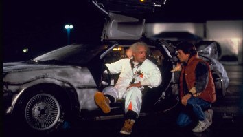 ‘Back To The Future’ Writer Finally Clears Up A Plot Hole That’s Been Debated For Decades