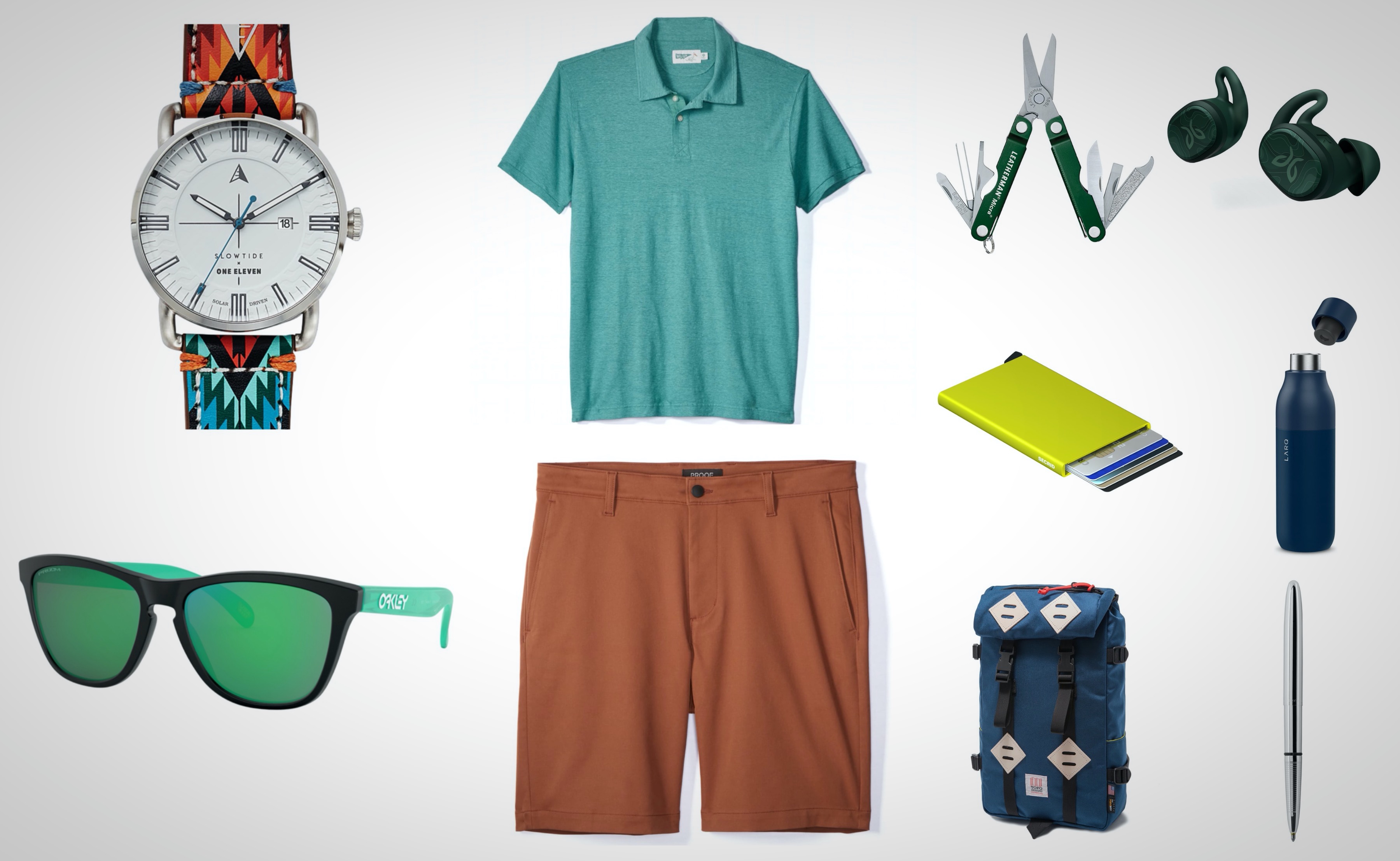 10 Of The Best Colorful Everyday Carry Essentials For Guys BroBible