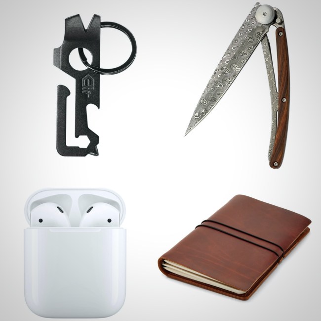best functional and athletic everyday carry essential items