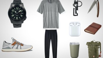 10 Of The Best Functional And Athletic Everyday Carry Essentials For Guys