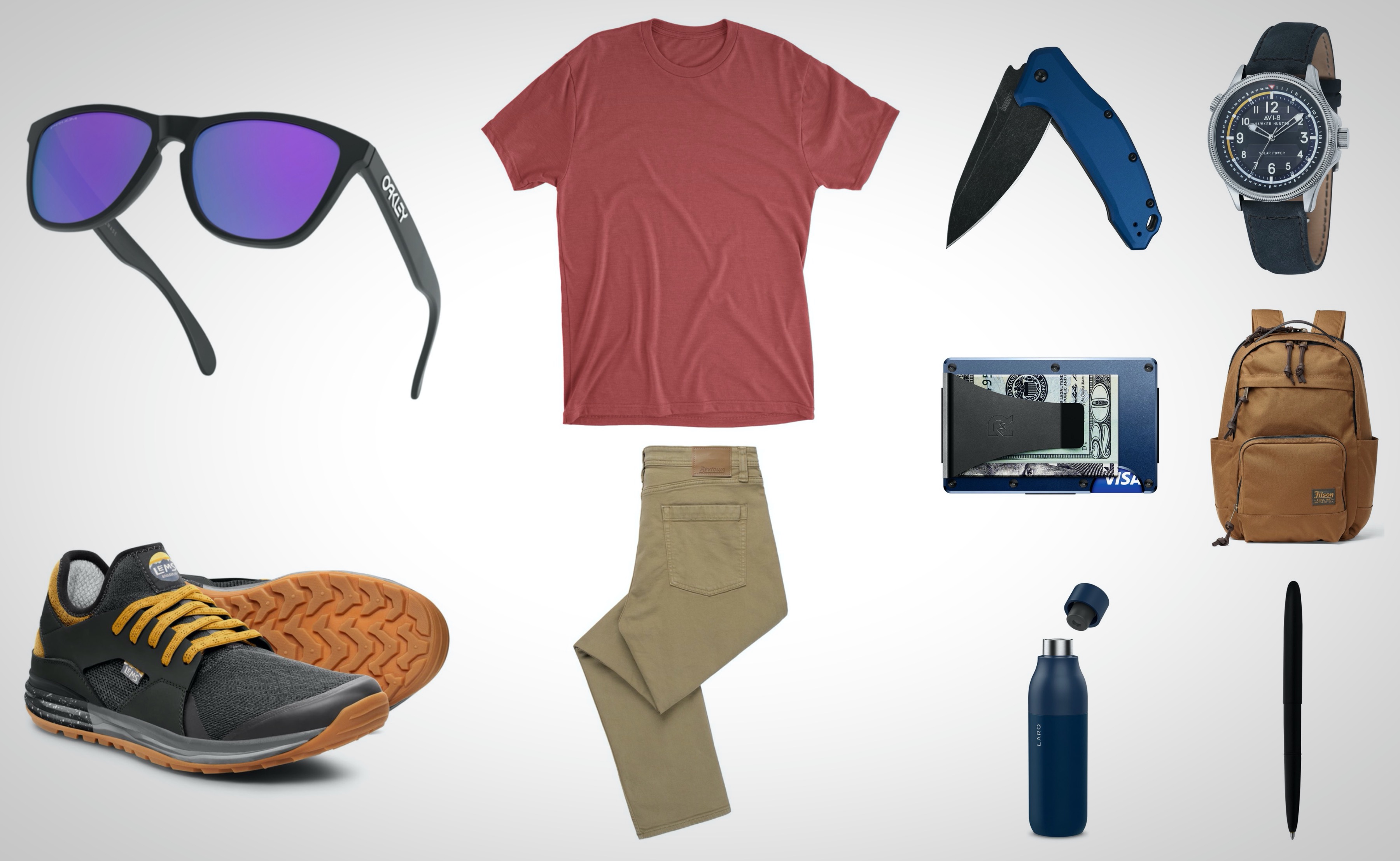 Everyday Essentials To Freshen Up Your Look - BroBible