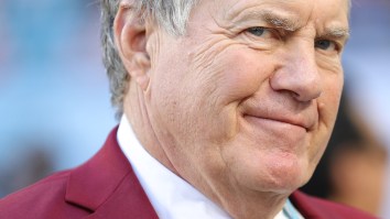 Bill Belichick Gave Zero F**ks When Replying To A Question About Wanting Tom Brady Back On Patriots