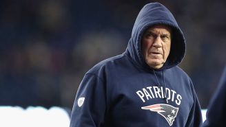 Bill Belichick, Who Endorsed Trump In 2016, Announces He Will Not Be Accepting Presidential Medal Of Freedom