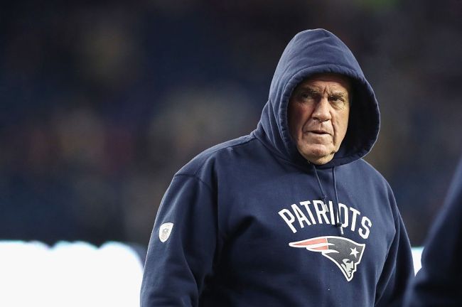 bill belichick not accepting presidential medal of freedom