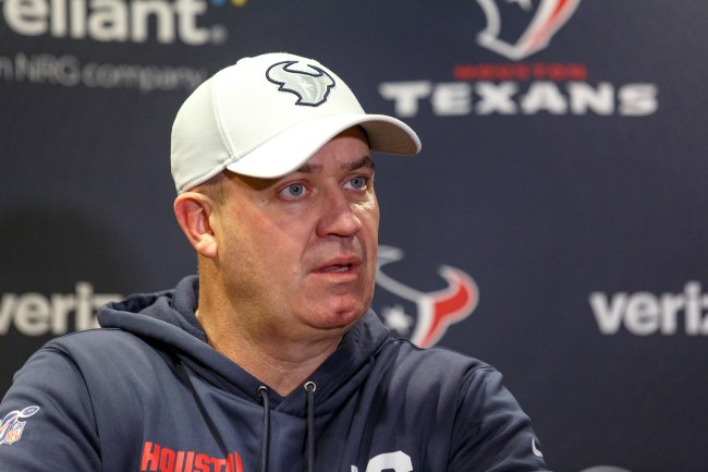 After Bill O'Brien's wild offseason of trades, some Houston Texans fans are sending death threats his way