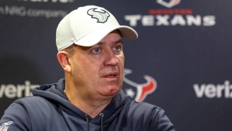 Absolute Tone-Deaf Texans Fans Are Sending Death Threats To Bill O’Brien Over Wild Offseason Trades