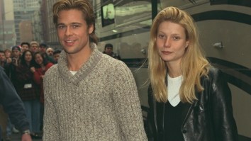 Brad Pitt Once Literally Threatened To Kill Harvey Weinstein For Creeping On Gwyneth Paltrow