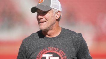 Brett Favre Says He 100% Encouraged Tom Brady To Leave The Patriots This Offseason