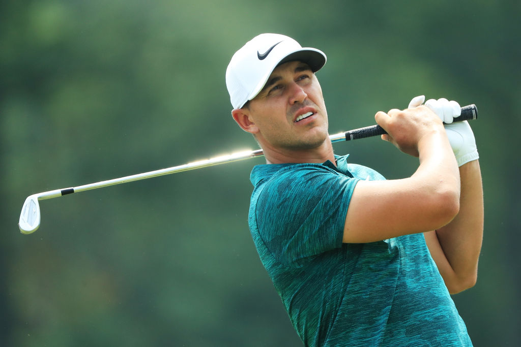 Brooks Koepka Reportedly Withdraws From Travelers Championship After ...