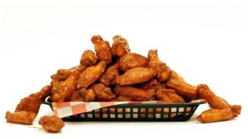 Chicken Wings Are The Cheapest They’ve Been In 9 Years Because No One Is Watching Sports