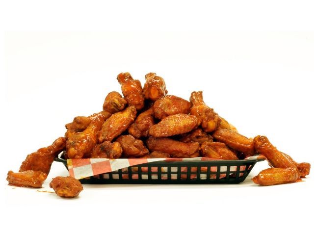 Chicken Wings Are The Cheapest They've Been In 9 Years Because No One Is  Watching Sports - BroBible