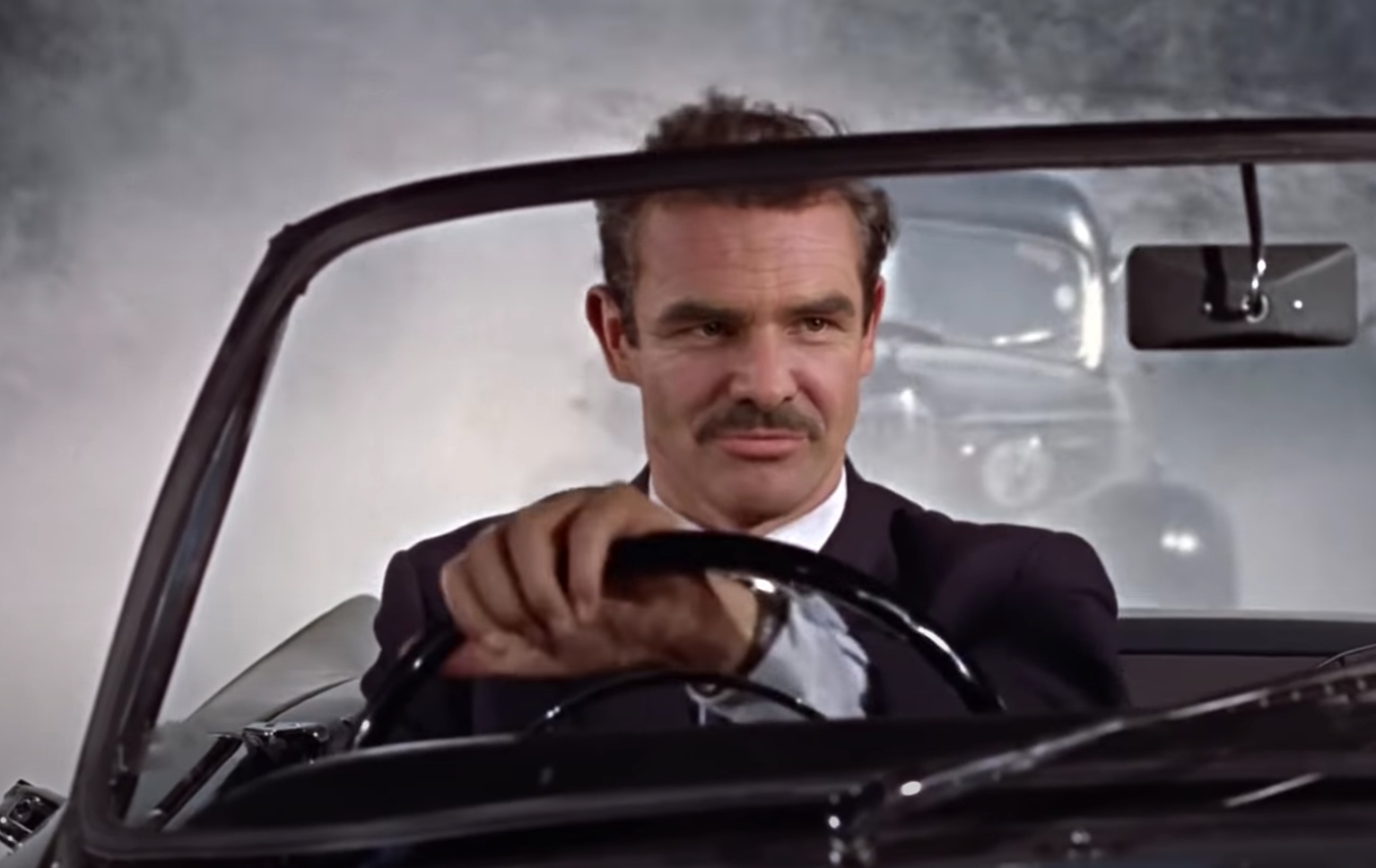 This Deep Fake Of Burt Reynolds As Sean Connery S James Bond Is