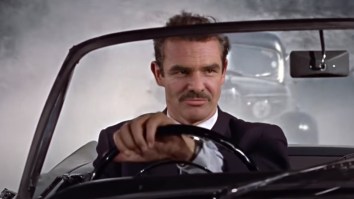 This Deep Fake Of Burt Reynolds As Sean Connery’s ‘James Bond’ Is Borderline Perfection