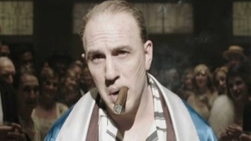 Here’s The Official Trailer For Tom Hardy’s ‘Capone’, Which Will Hit On-Demand On May 12