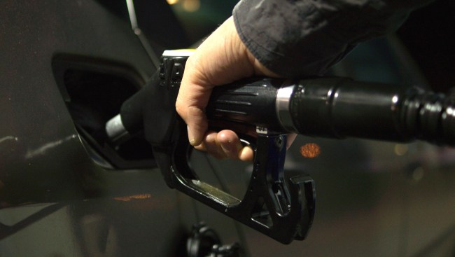 Cleveland Ohio Gas Station Drops Price To Just 69 Per Gallon